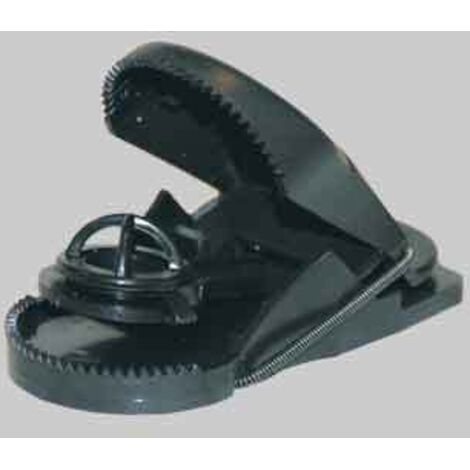 TRAPPOLA PER TOPI 'SICUR TRAP' Mini cm 8,5x4,5 - conf. 2 pz