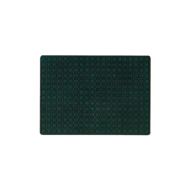 Co Ra - Tappeto auto 0133521 Scacchiera Nero