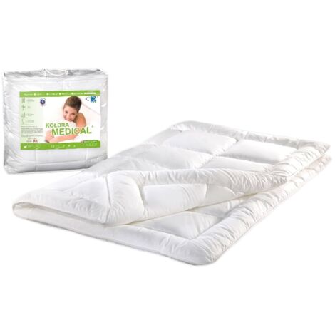 Trapunta 160x200 + 2 cuscini 70x80 Medical AMW