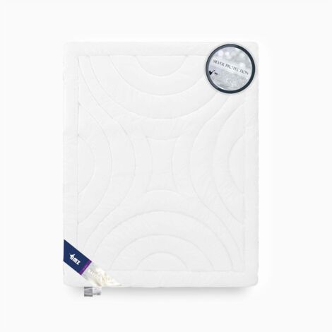 Trapunta Batiste 100% 220x200 Calda 2000g Esclusiva Premium