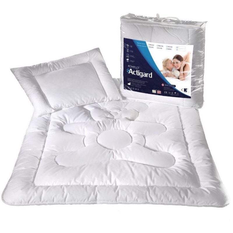 Trapunta per bambini 100x135 cuscino 40x60