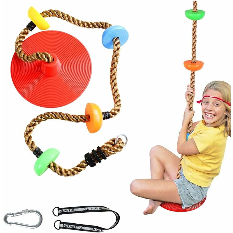 Trapèze pour Balançoire,Trapèze pour Portique,Trapèze en Bois avec Anneaux,Trapeze Balancoire Enfant Exterieur,Trapèze en Bois,Balancoire en Bois