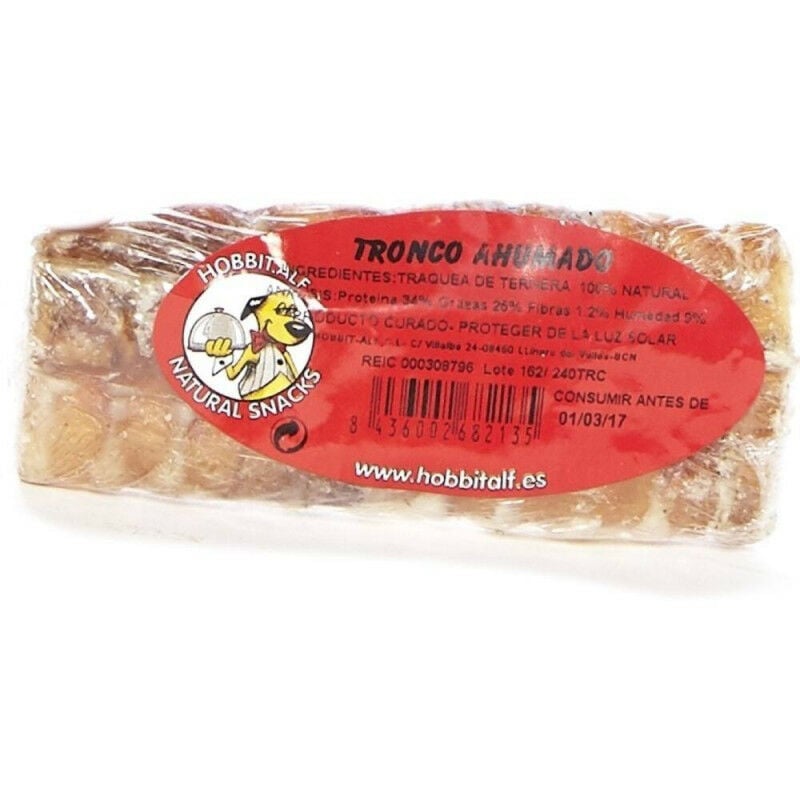 

Traquea De Ternera Ahumada