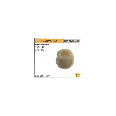 Trascinatore avviamento compatibile HUSQVARNA motosega 137 - 142 codice 028024