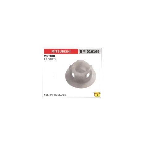 Trascinatore avviamento compatibile MITSUBISHI motore decespugliatore TB 50PFD