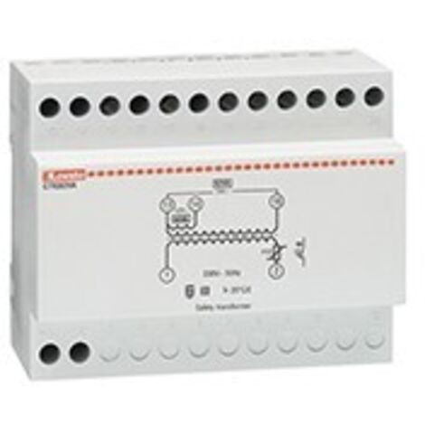 Trasf Sicurezza 63Va (230Vac/12-24Vac) ( LOVATO cod. CTRS63VA )
