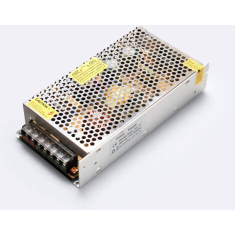 Trasformatore 12V DC 200 W