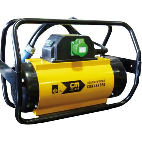 TrasFormatore 1Ph 230V 50Hz. 1.8 kVA, connettore CE STRECKE