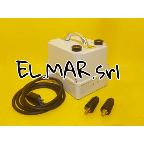 Trasformatore 230 V Monofase 12 V CC per 1 ABBACCHIATORE OLIVE