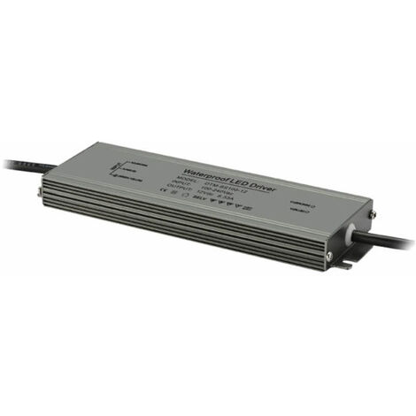Trasformatore 24V 100W IP67