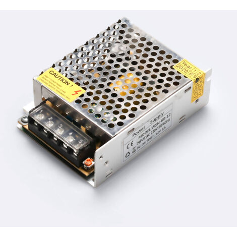 Trasformatore 24V DC 60 W