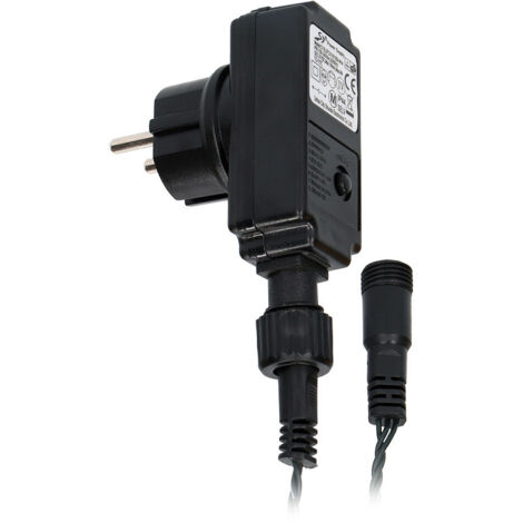Trasformatore 8 Funzioni Easy-Connect IP44 (Interno-Esterno) EDM