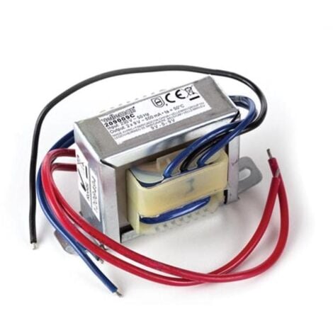 VELLEMAN TRASFORMATORE A QUADRO APERTO 9 VA 2 x 9 V 500 mA max.