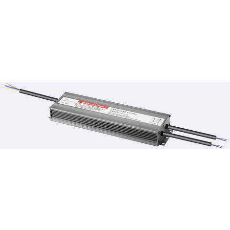 Trasformatore a Tenuta Stagna 24V DC IP67 400 W