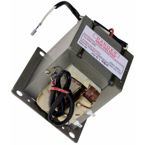 Trasformatore ad alta tensione originale - Forni a Microonde - SHARP - 323633