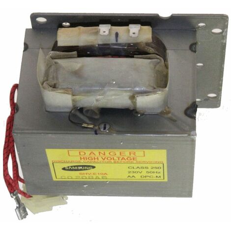 Trasformatore ad alta tensione shv-e10a originale - Forni a Microonde - SAMSUNG - 335621