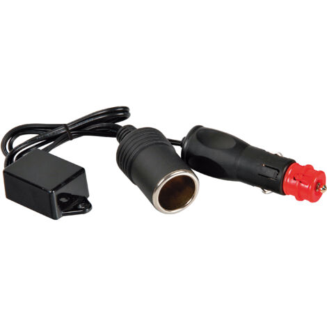 Trasformatore con presa accendisigari 12V  24V