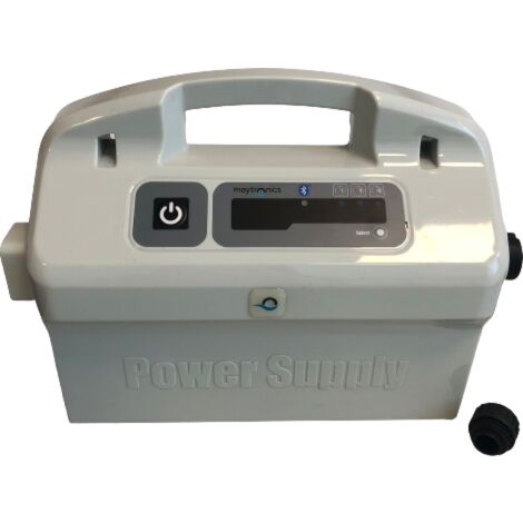 Trasformatore con timer settimanale + Bluetooth (privo di cavo alimentazione) robot Dolphin Supreme