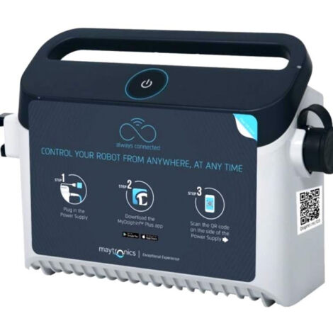 Trasformatore di Alimentazione Digitale Bluetooth & Wi-Fi IoT - 99956083-ASSY