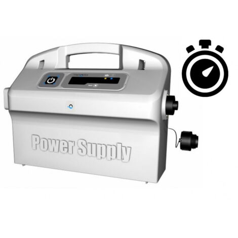 Trasformatore di Alimentazione Digitale con Timer Settimanale + Spia Filtri Pieni & Reset con Ricevitore Radiocomando