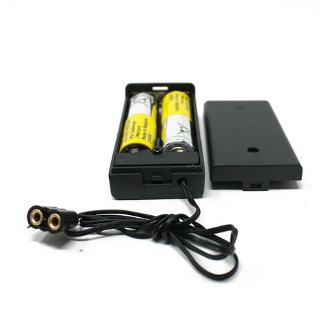 Trasformatore di Corrente Alimentatore a Batterie 3,5V Luci Presepe 11445