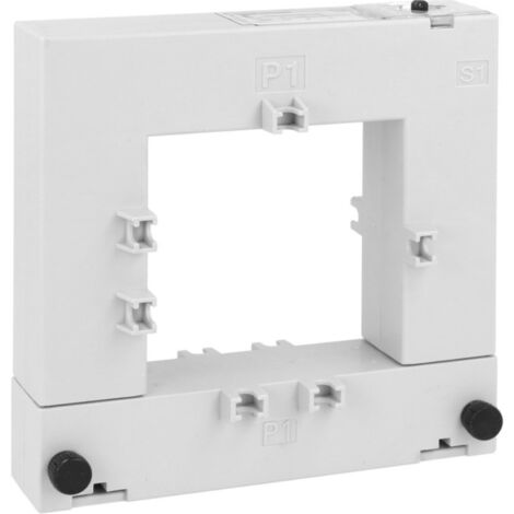 Trasformatore di corrente apribile Lovato 600/5A barre 50x80mm DM2TA0600