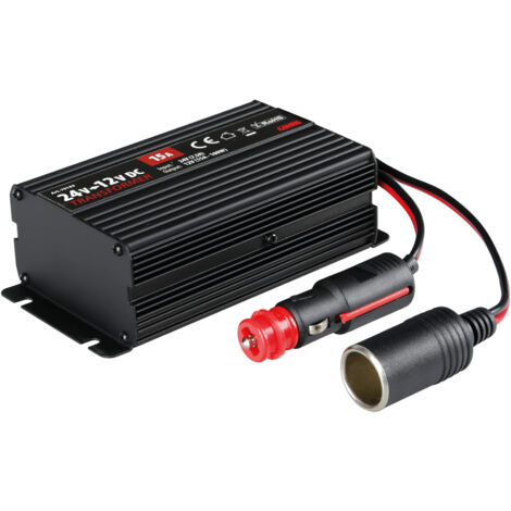 Trasformatore Di Corrente, da 24V a 12V - 15A