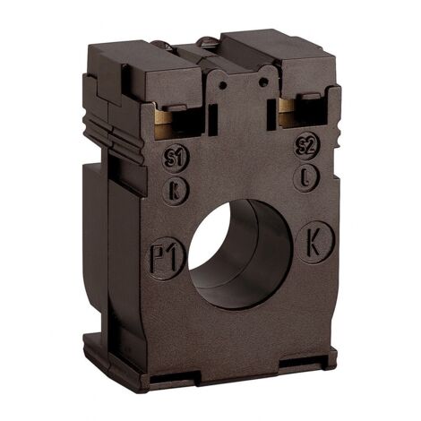 Trasformatore di corrente monofase 40/5A 1VA diametro 21mm TAIBB IME TABB50B400