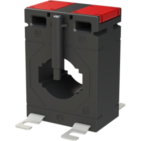 Trasformatore di corrente TA 400/5A sezione 26mm ABB CT1M-3 400