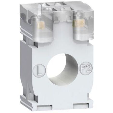 Trasformatore di corrente TI-C DIN 125/5 diametro cavo 21 - SCHNEIDER ELECTRIC