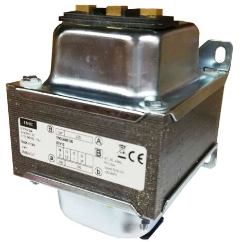 Trasformatore di tensione monofase IME BTV10 TV 400/100V 10VA/CL.0,5 TVVCC400C100