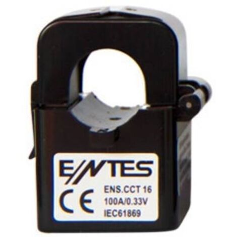 Trasformatore Entes ENS.CCT-10-50-M3623 grigio 50A 333mV