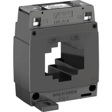 Trasformatore Entes ENT.A60 600A nero