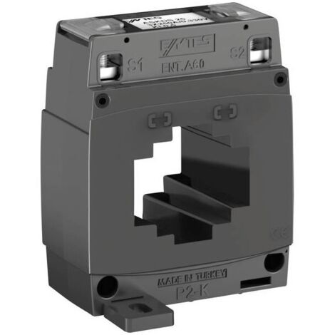 Trasformatore Entes ENT.A60 nero monofase 400A 5A