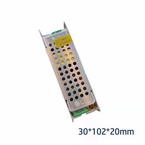 Alimentatore led 12v