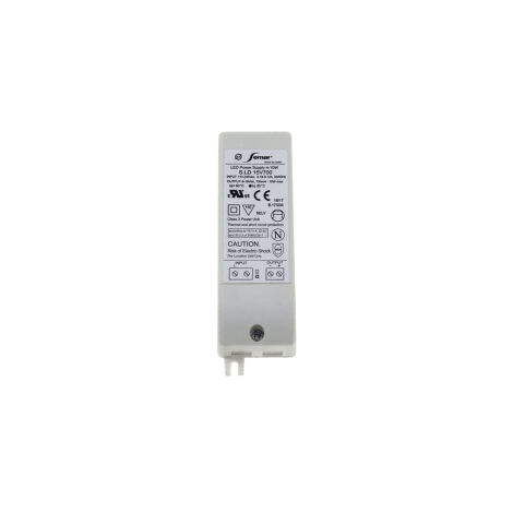 Trasformatore LED 700 mA 10 W per Cappuccio Electrolux 4055415006