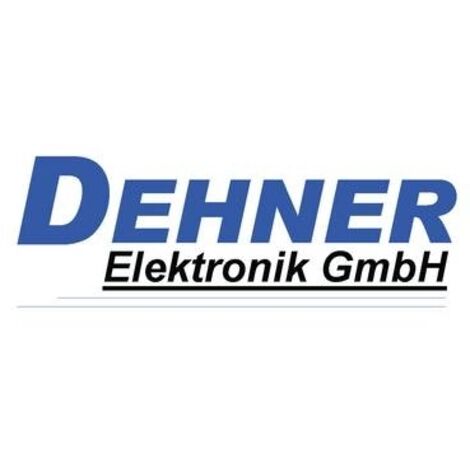 Trasformatore LED Bianco Dehner Elettronica 60 W 240 V