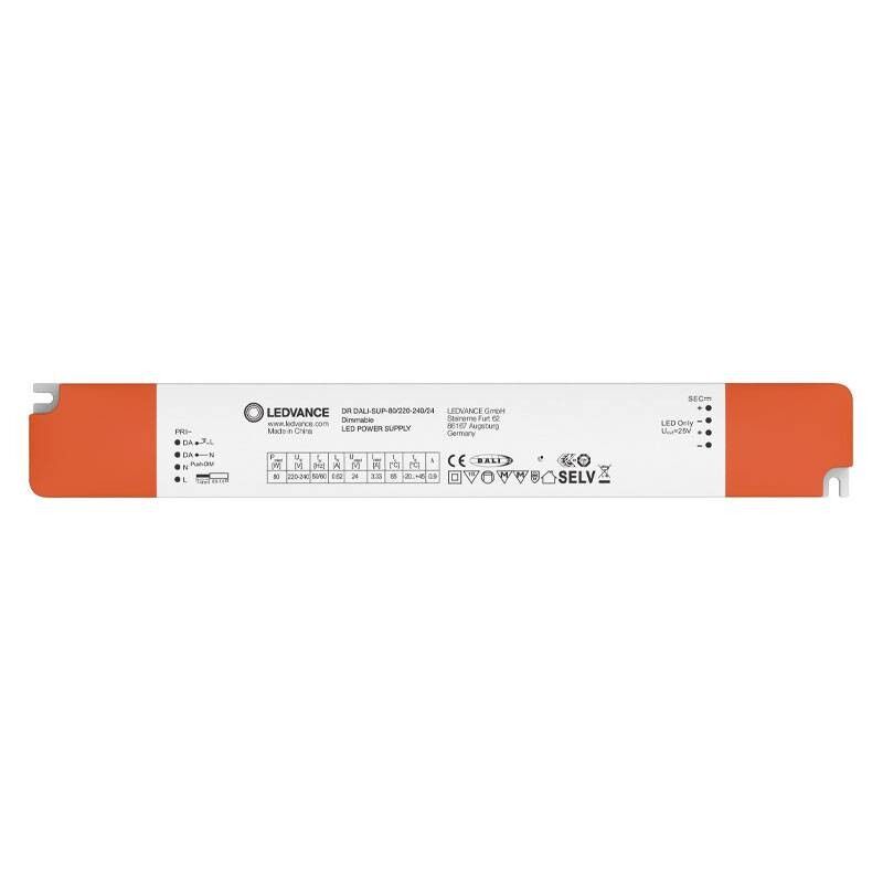 Osram - Driver Alimentatore Led Ledvance 80W 24V