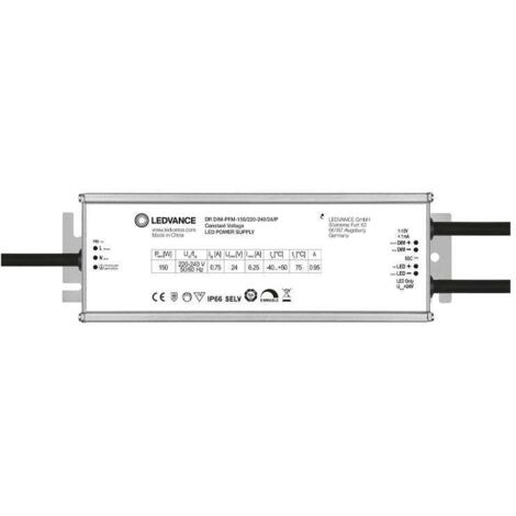 Trasformatore LED Ledvance EC Performance DR DIM-PFM-150/220-240/24/P