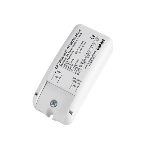 Trasformatore LED Osram OptoTronic OT CV 20/220-240/24