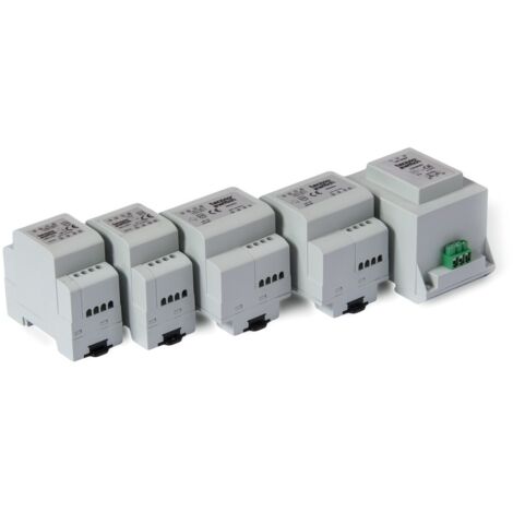 Trasformatore Modulare Di Sicurezza 30 Va ( TECNOSWITCH cod. TR030SI )