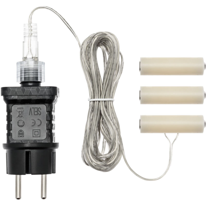 Lotti - Transformateur pour alimentation 3xAA