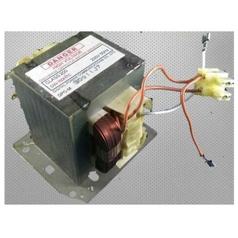 Trasformatore per microonde Whirlpool 481214528019