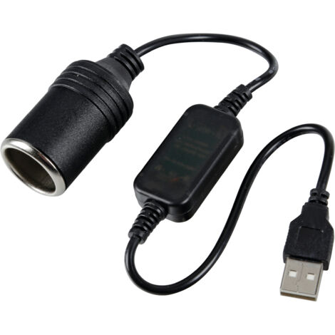 Trasformatore Porta USB  Presa 12V