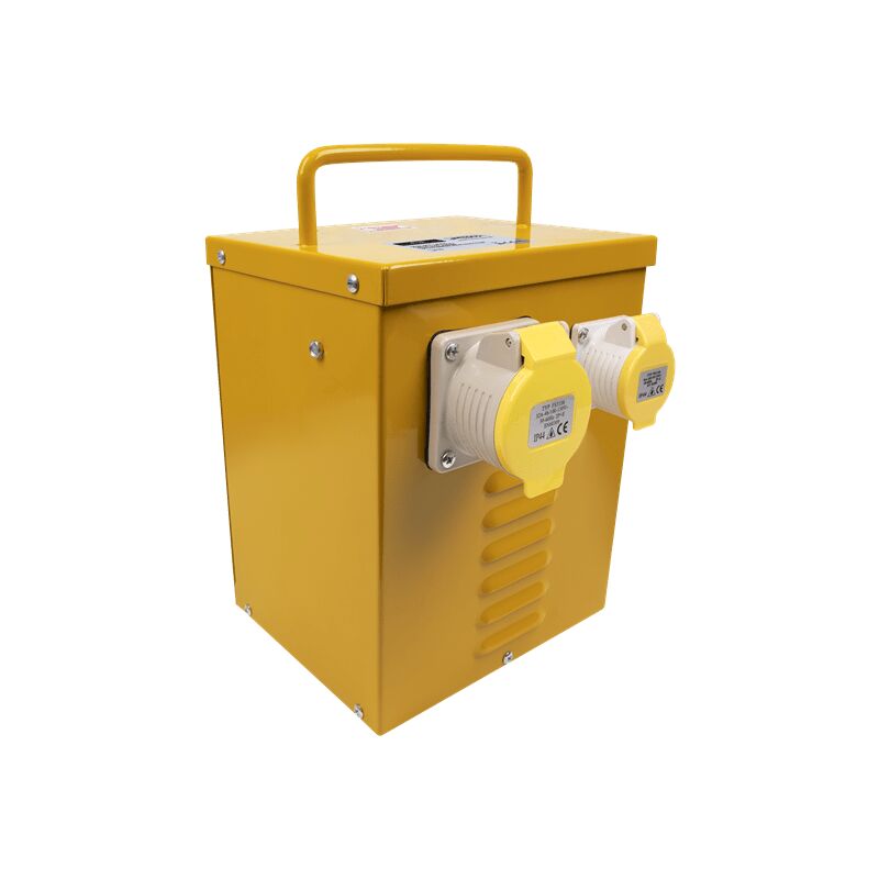 Sealey - Trasformatore portatile ventilato da 5