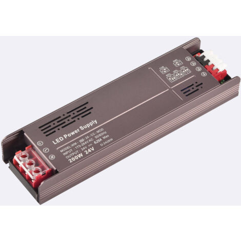 Trasformatore Regolabile Fade PRO 24V DC 150 W