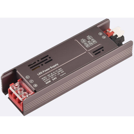 Trasformatore Regolabile Fade PRO 24V DC 36 W