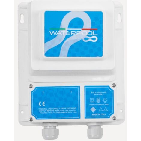 Trasformatore resinato 100W 12VAC uscita singola