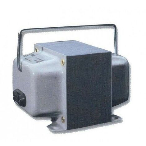 Trasformatore reversibile 125V - 220V 100VA EDM 31709