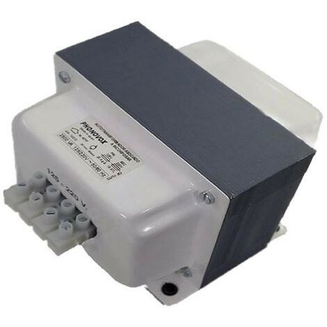 Trasformatore reversibile 125V - 220V 2000VA EDM 31713